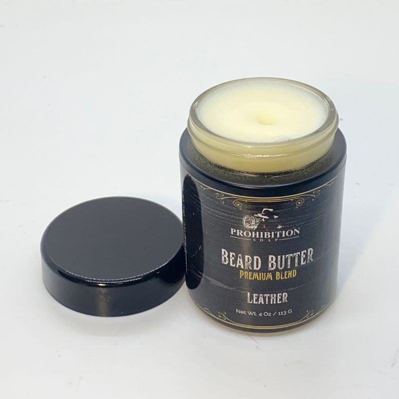 Absinthe Beard Butter