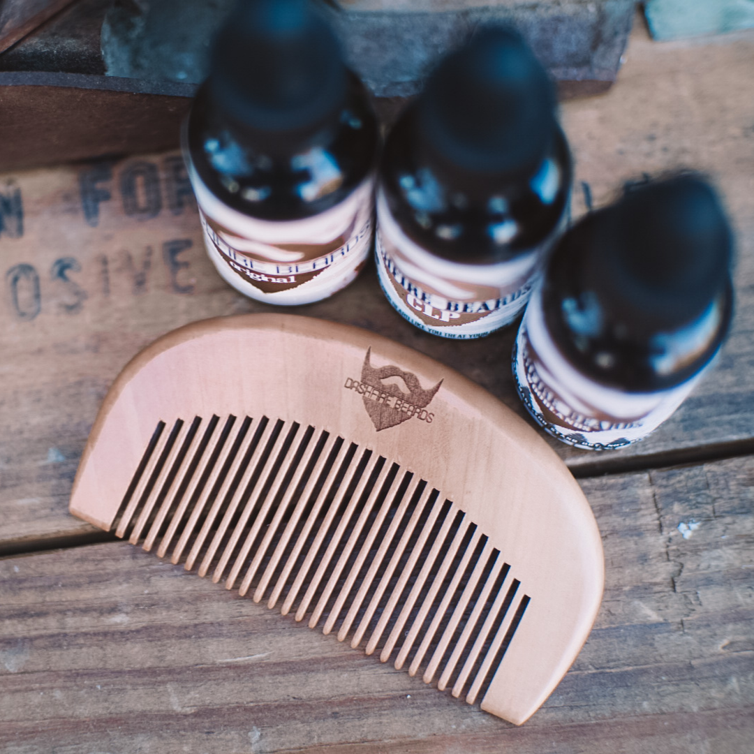 Beard Comb
