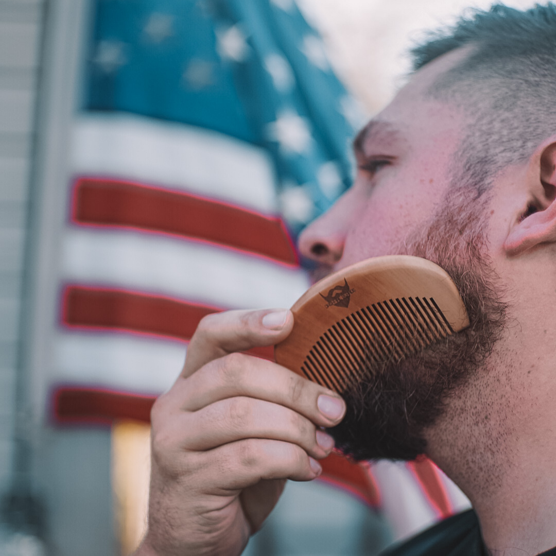 Beard Comb