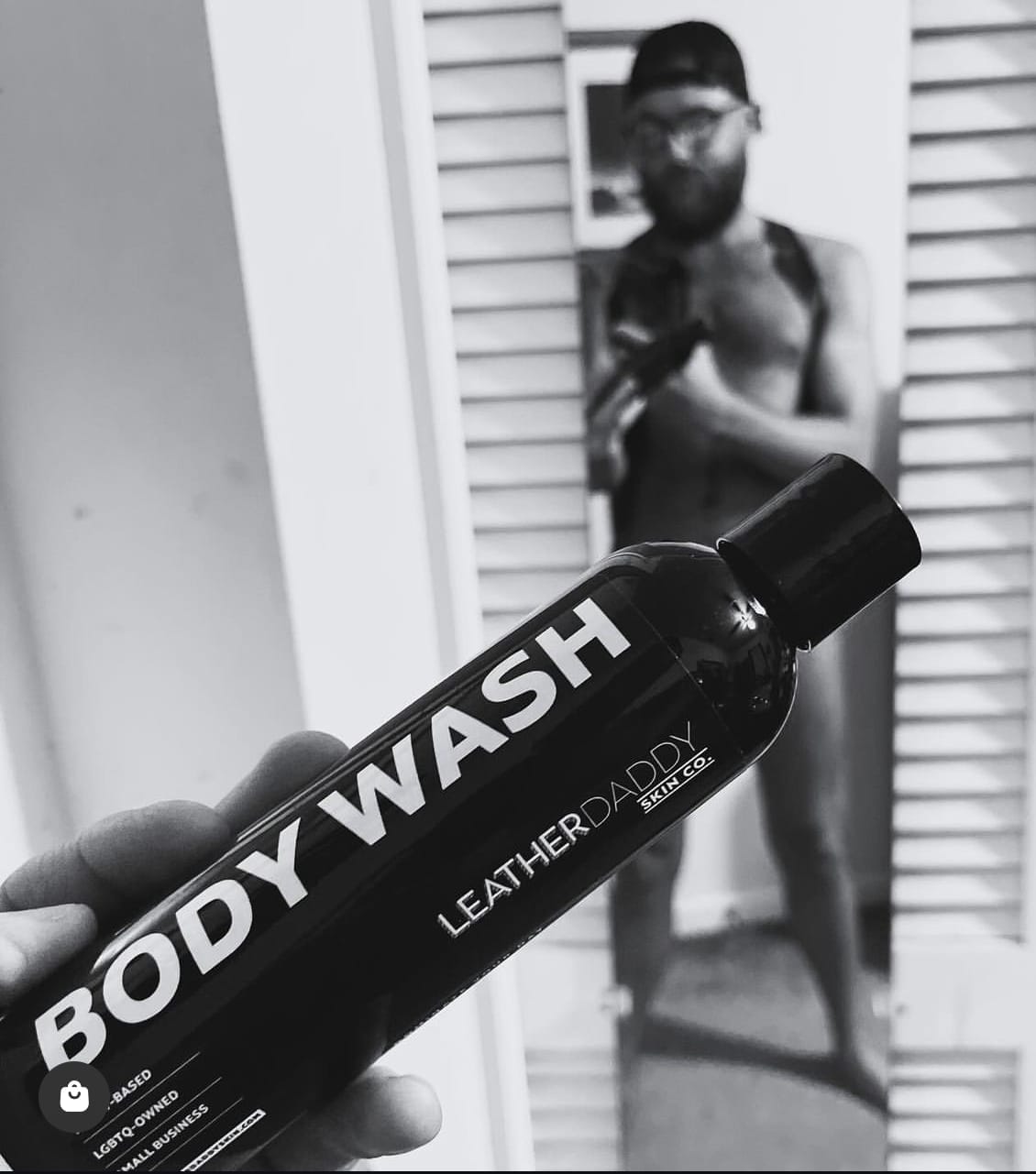 Beard & Body Box - Full Size Product Set - Great For Gifts