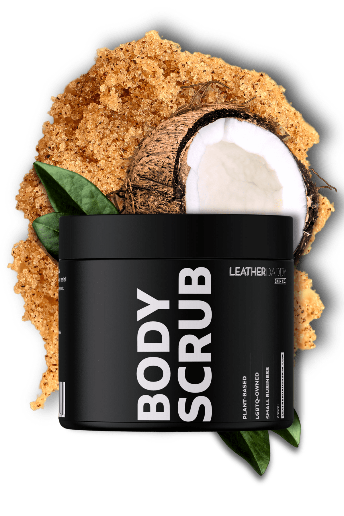 Beard & Body Box - Full Size Product Set - Great For Gifts